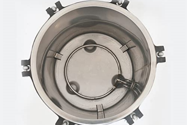 mini autoclave